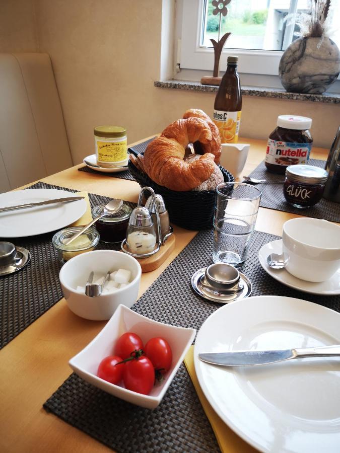 Haus Marvin Hotel Dottingen  Eksteriør billede