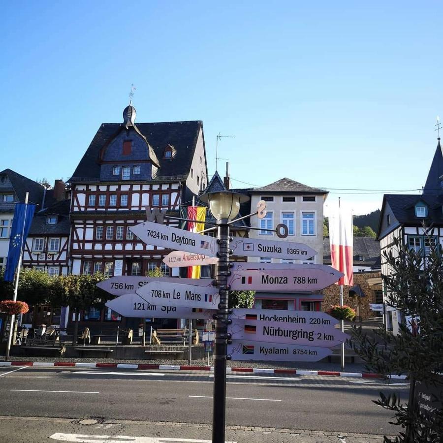 Haus Marvin Hotel Dottingen  Eksteriør billede