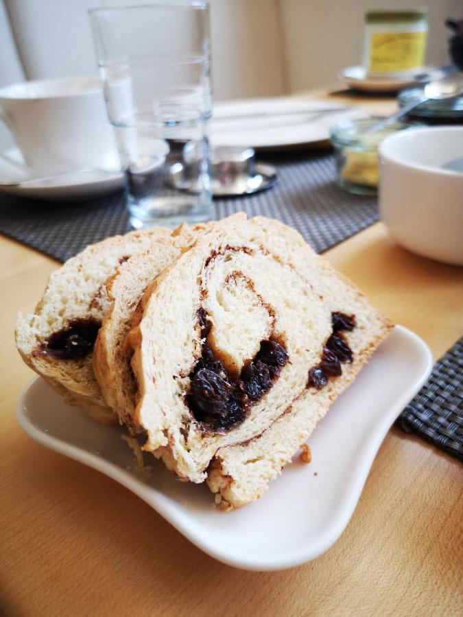 Haus Marvin Hotel Dottingen  Eksteriør billede