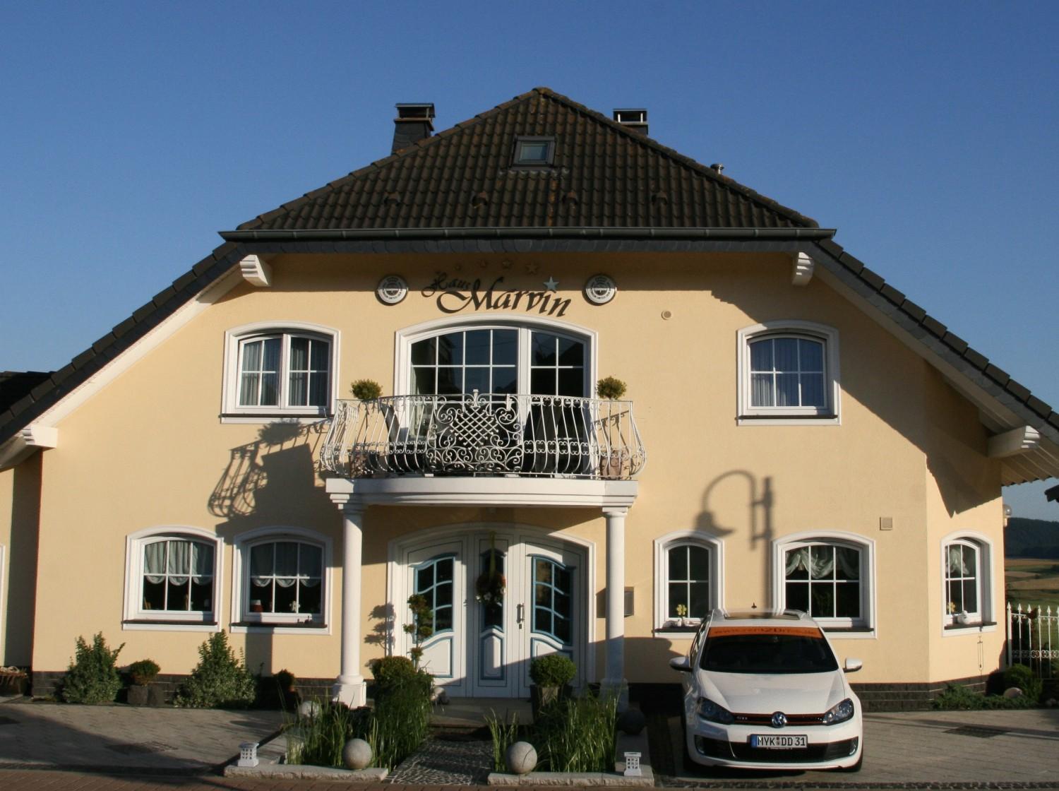 Haus Marvin Hotel Dottingen  Eksteriør billede