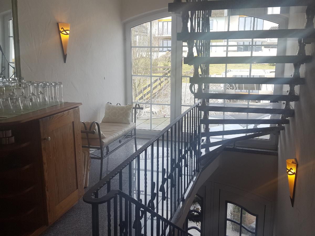 Haus Marvin Hotel Dottingen  Eksteriør billede